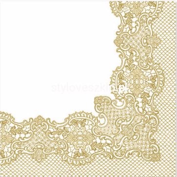 serwetki flizelinowe zloty azur.jpg