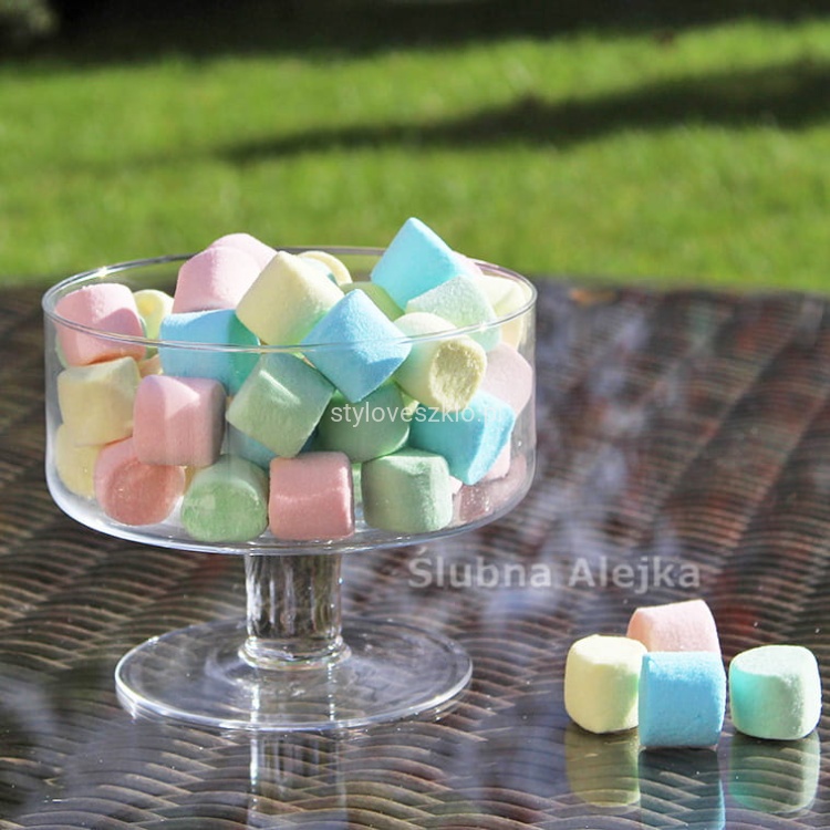Misa szklana na Candy Bar Pojemna 20 cm.jpg