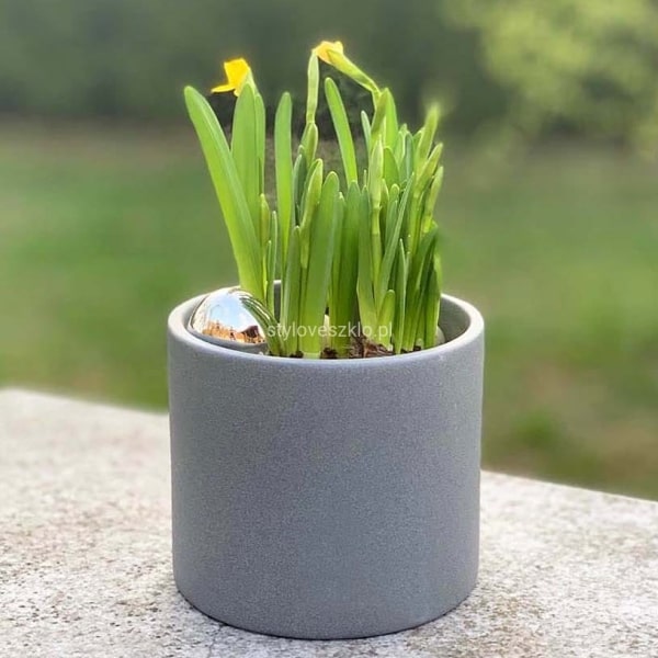 Osłonka Ceramiczna na Doniczkę