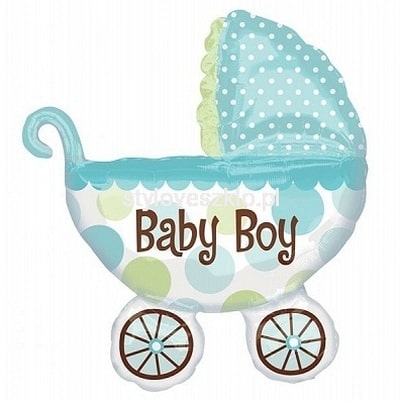 Balon foliowy Baby Boy