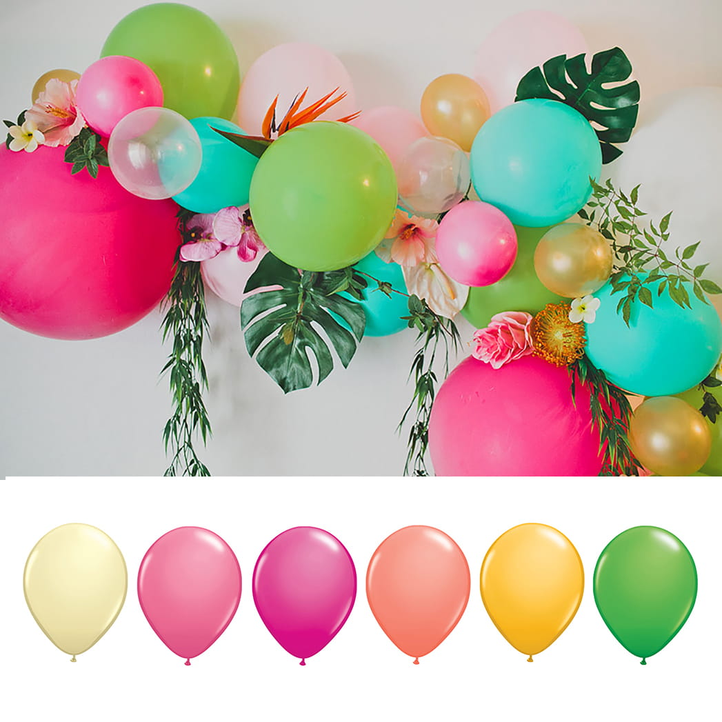 Balony Strong Pastelowe 30cm WYBIERZ KOLOR! 100 szt.